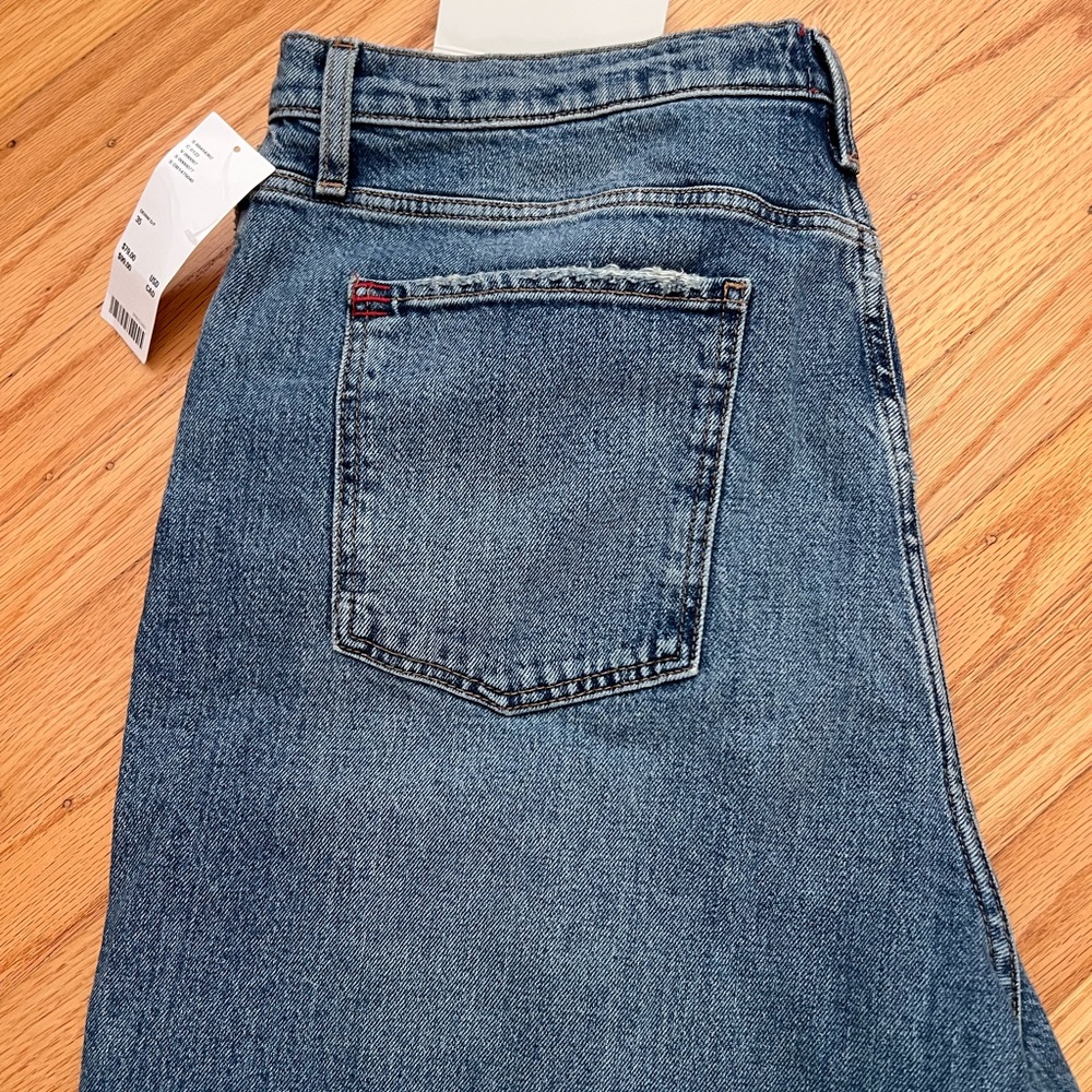 BDG A-wide denim new with tags